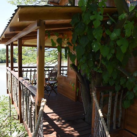 Holiday Home Kucica Na Drvetu Banja Koviljaca Exterior photo